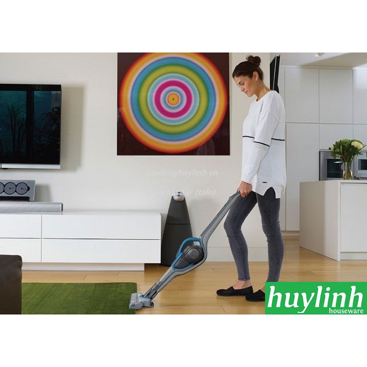 Freeship Máy hút bụi dùng pin 2 trong 1 Black Decker CS1830B-B1 - 18V | BigBuy360 - bigbuy360.vn