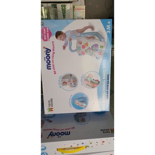 Bàn chơi đa năng toyhouse-- quà tặng bỉm moony