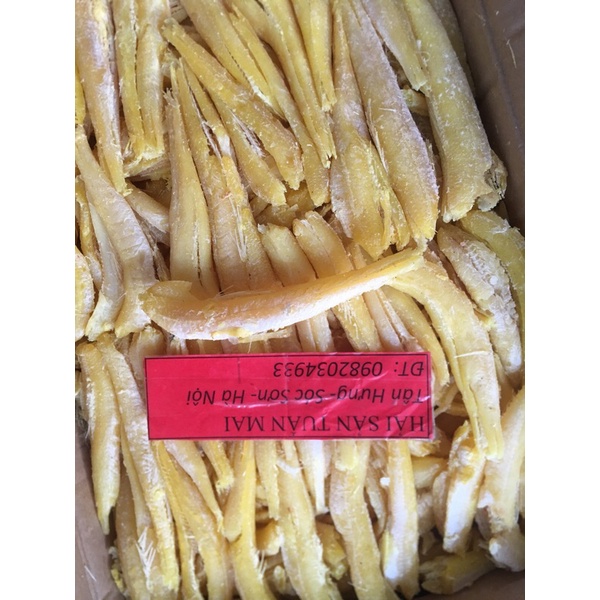 100g cá bống biển khô