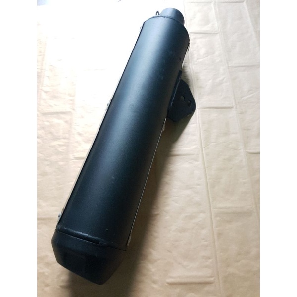 Pô CBR SONIC / Gắn các loại cổ pô độ.