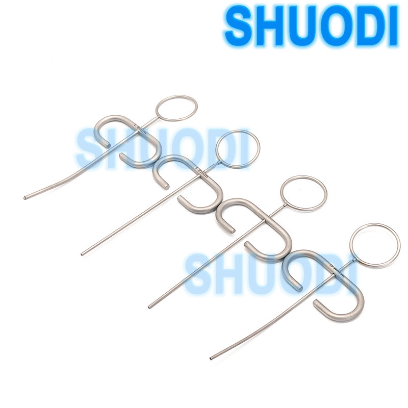 Bộ Sưu Tập Gồm Cây Thẳng / Đầu Cong Nha Khoa Mtplant mta