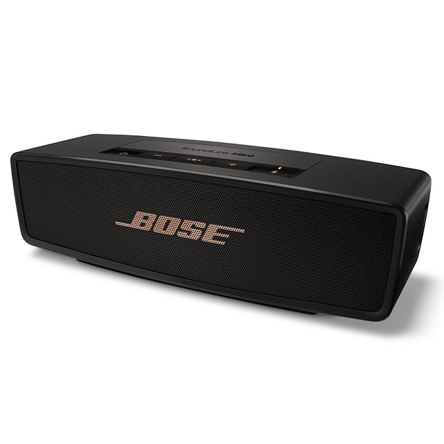 Loa Bose SoundLink Mini II Màu Đen