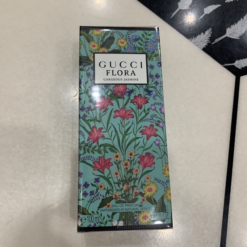 🐳 Canon.789🌱Nước Hoa Gucci Flora Gorgeous Jasmine EDP 100ML