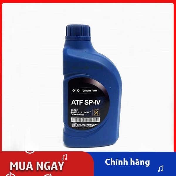 Dầu Hộp Số Tự Động ATF SP-IV Sp4 Chính Hãng Hyundai