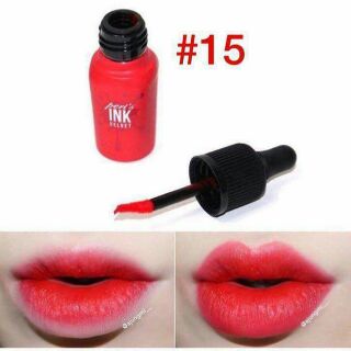 Son ink velvet siêu lì