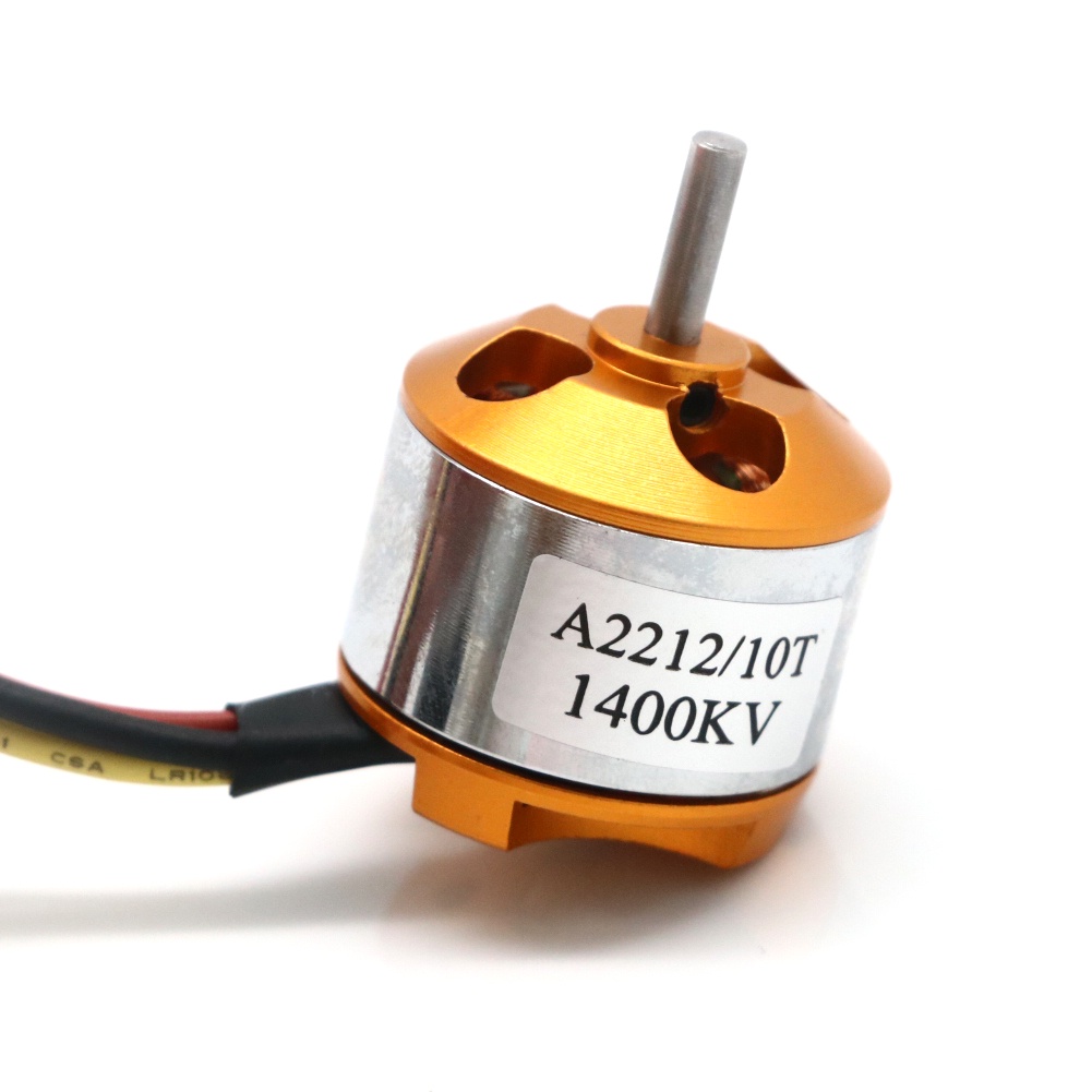 Động Cơ Không Chổi Than A2212 930KV 1000KV 1400KV 2200KV 2450KV 2700KV Cho Máy Bay Điều Khiển Từ Xa