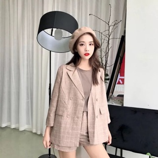Bộ vest Hàng chuẩn Qc size SM ODER