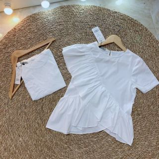 Áo sơ mi cách điệu