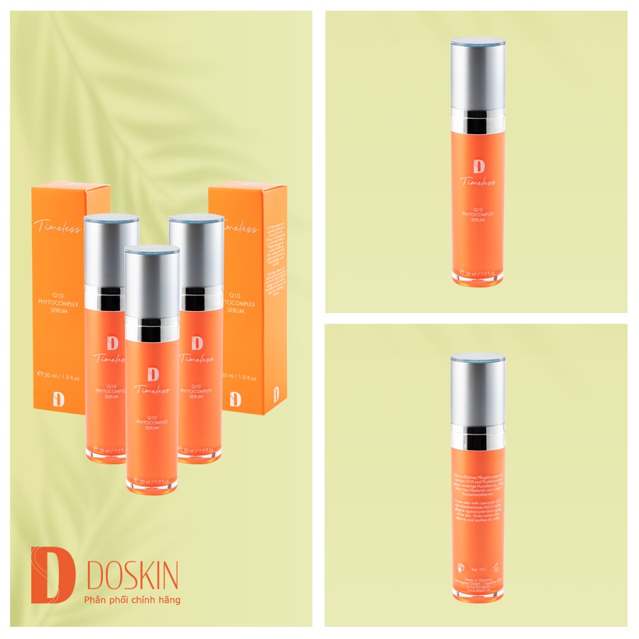 Serum Doskin Q10 Phytocomplex 30ml