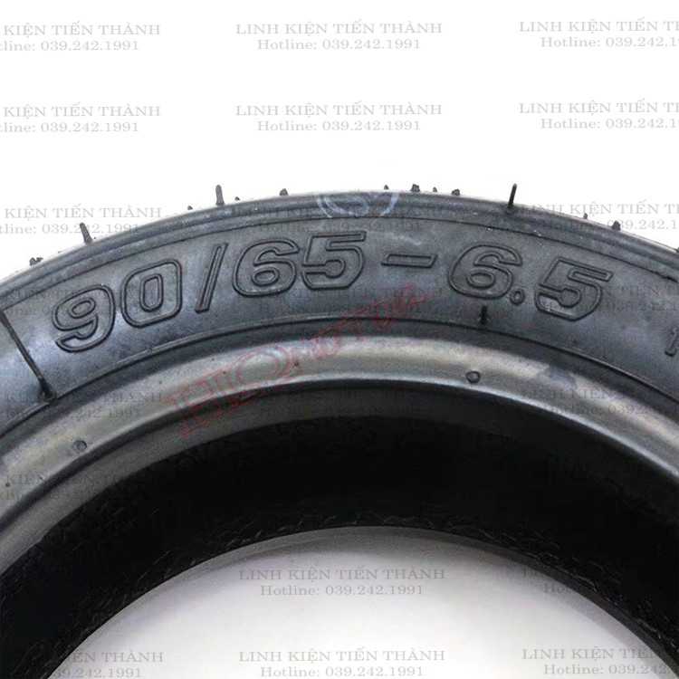 Lốp Đặc Moto Mini, Xe Tam Mao 50cc