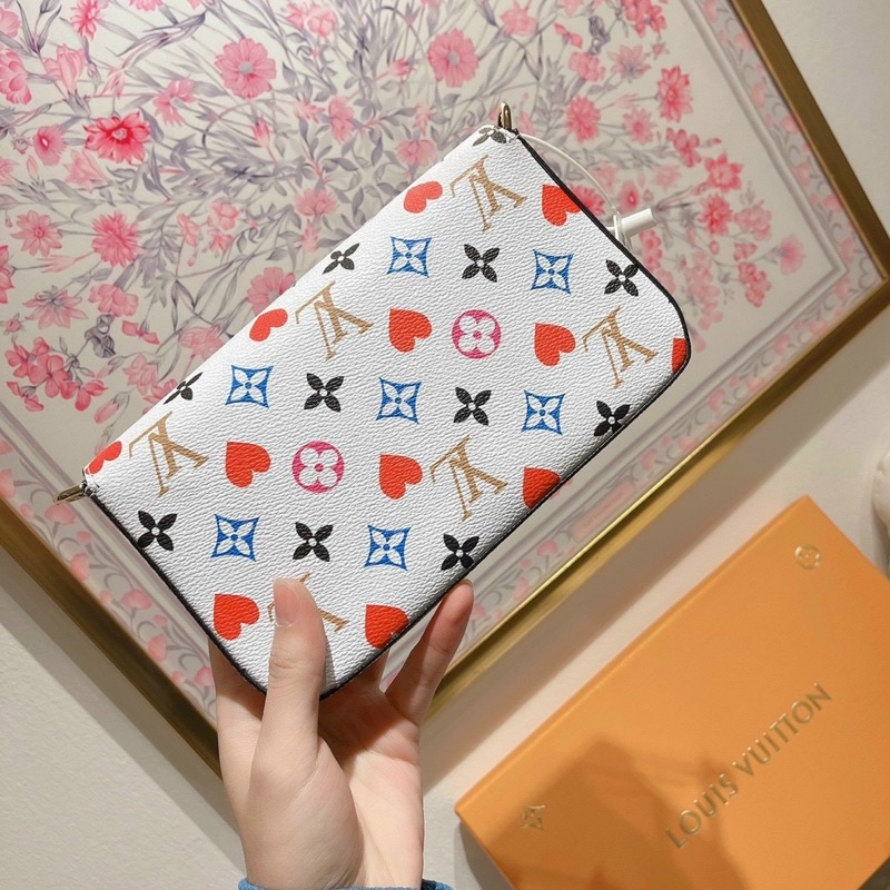 Set túi ví 3in1 đẹp sắc nét LV