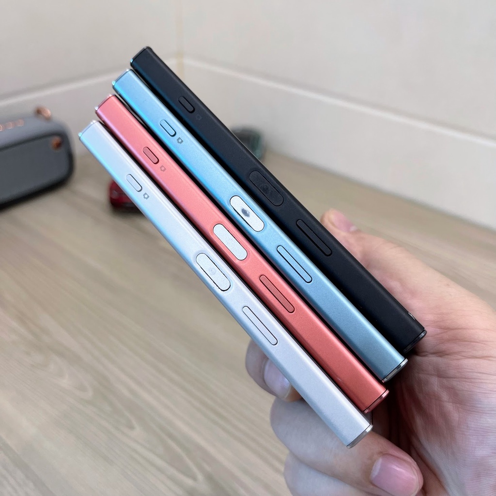 Điện thoại Sony Xperia XZ1 Compact - Snap 835 Ram 4G/32G