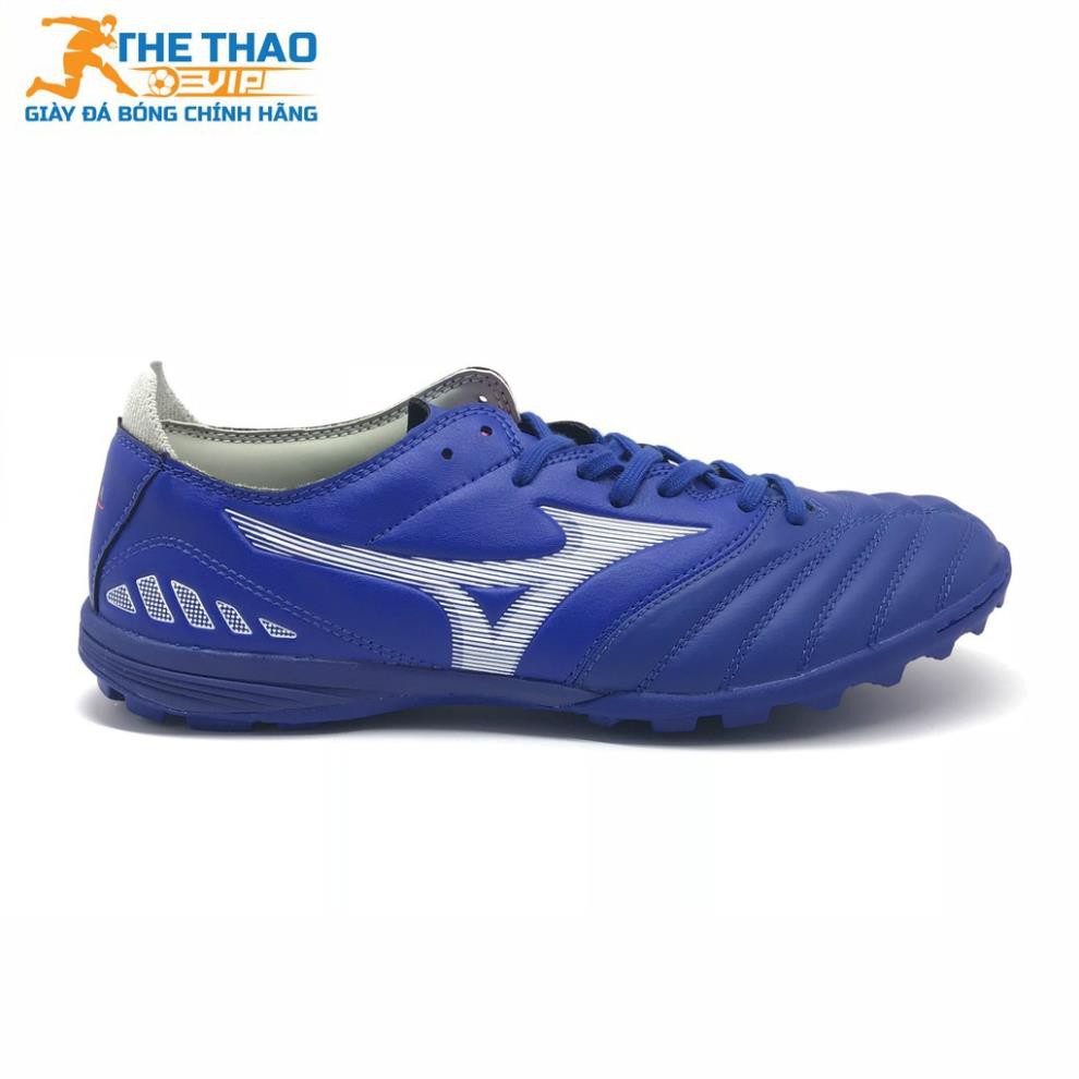 XẢ HÀNG Giày đá banh chính hãng Mizuno Morelia Neo III Pro As - Xanh Trắng BÁN RẺ NHẤT new new : L ‣ B24f ࿑ ; L