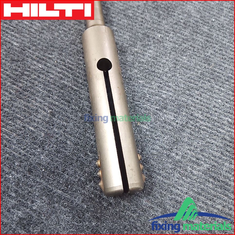 Mũi khoan tạo nhám HILTI TE-YRT 32x700, tạo nhám lỗ khoan rút lõi kim cương trước khi cấy keo (Thanh lý giá rẻ)