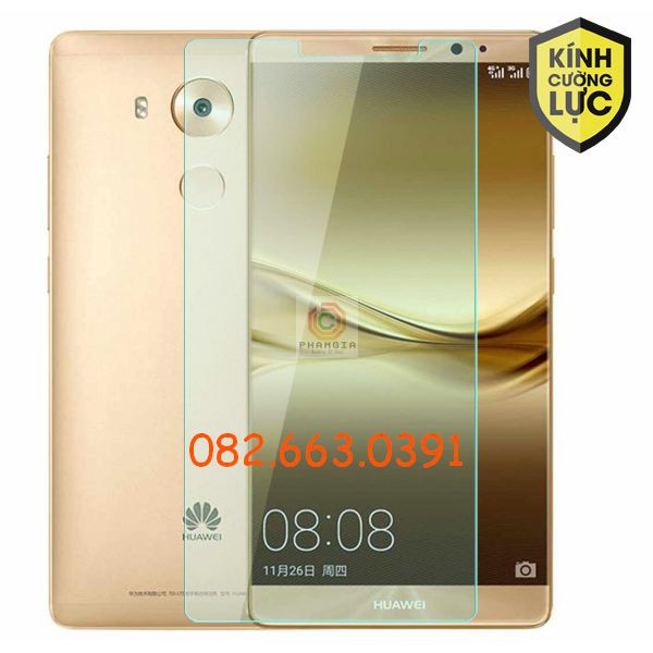 Dán cường lực dẻo nano dành cho Huawei Mate 8 siêu bền siêu bảo vệ