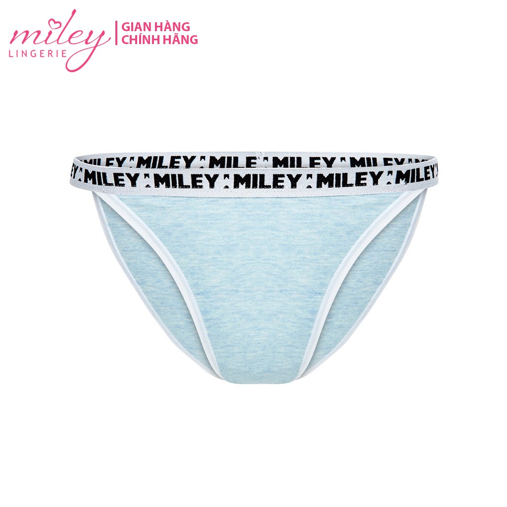 [MUA 2 GIẢM THÊM 5%]Quần Lót Nữ Melange Hight-cut Miley Lingerie FCB01 | BigBuy360 - bigbuy360.vn