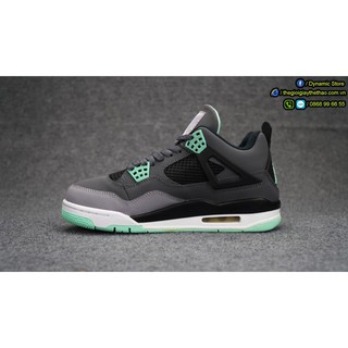 Giày Jordan 4 Retro Green Glow Best Quality