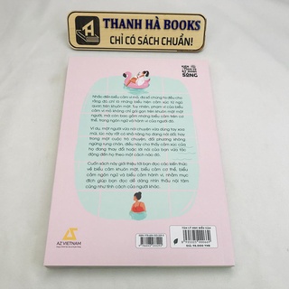 Sách - Tâm lý học biểu cảm (Kèm bookmark)