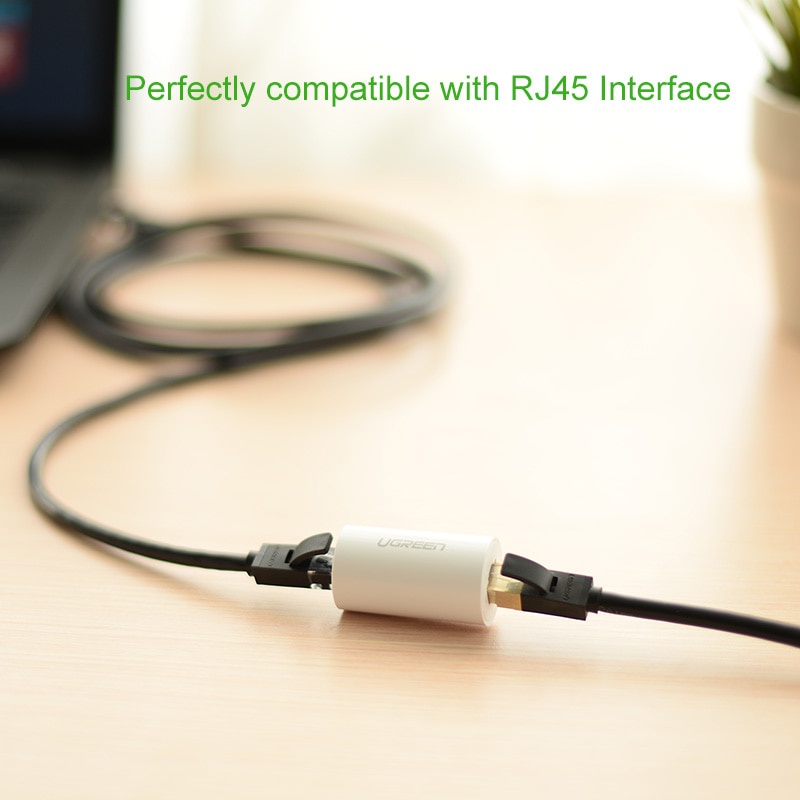 UGREEN Đầu Nối Dây Cáp Mạng Lan RJ45
