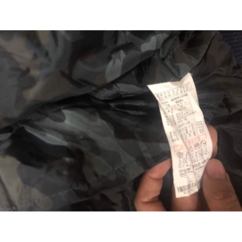 Pass áo bomber Lecoq unisex