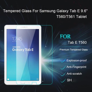 Kính Cường Lực Bảo Vệ Màn Hình Cho Samsung Galaxy Tab E 9.6 T560 T561 T565
