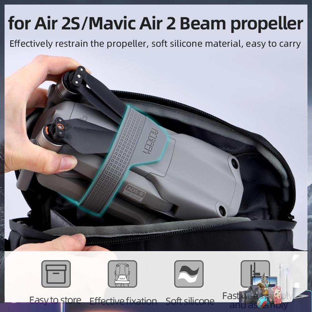 Dây đai cố định cánh quạt cho drone DJI Mavic Air 2