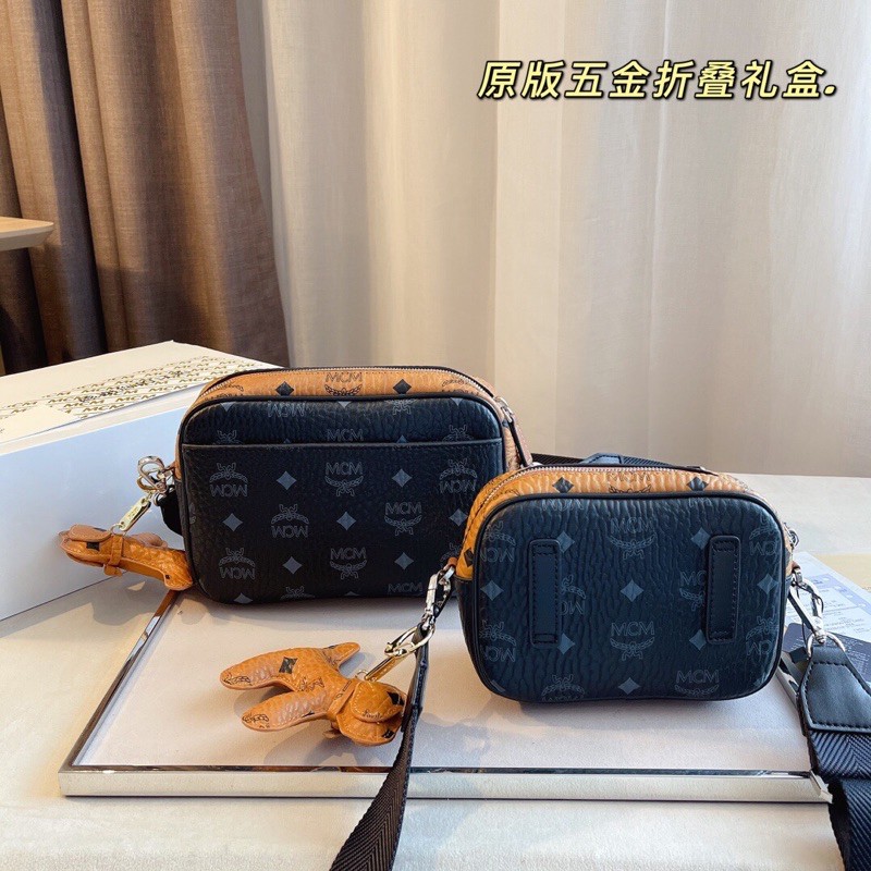 Túi đeo chéo MCM cao cấp | BigBuy360 - bigbuy360.vn