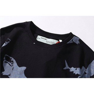 Tee Off White Shark