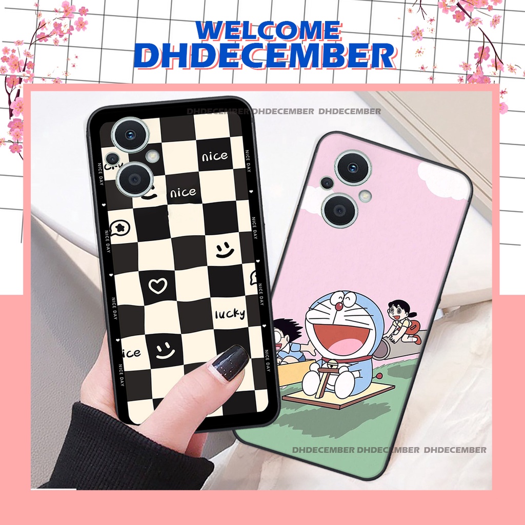 Ốp lưng Oppo RENO 7Z 5G - BẢO VỆ CAMERA in hình 3D mẫu  hot hit - hàng cao cấp