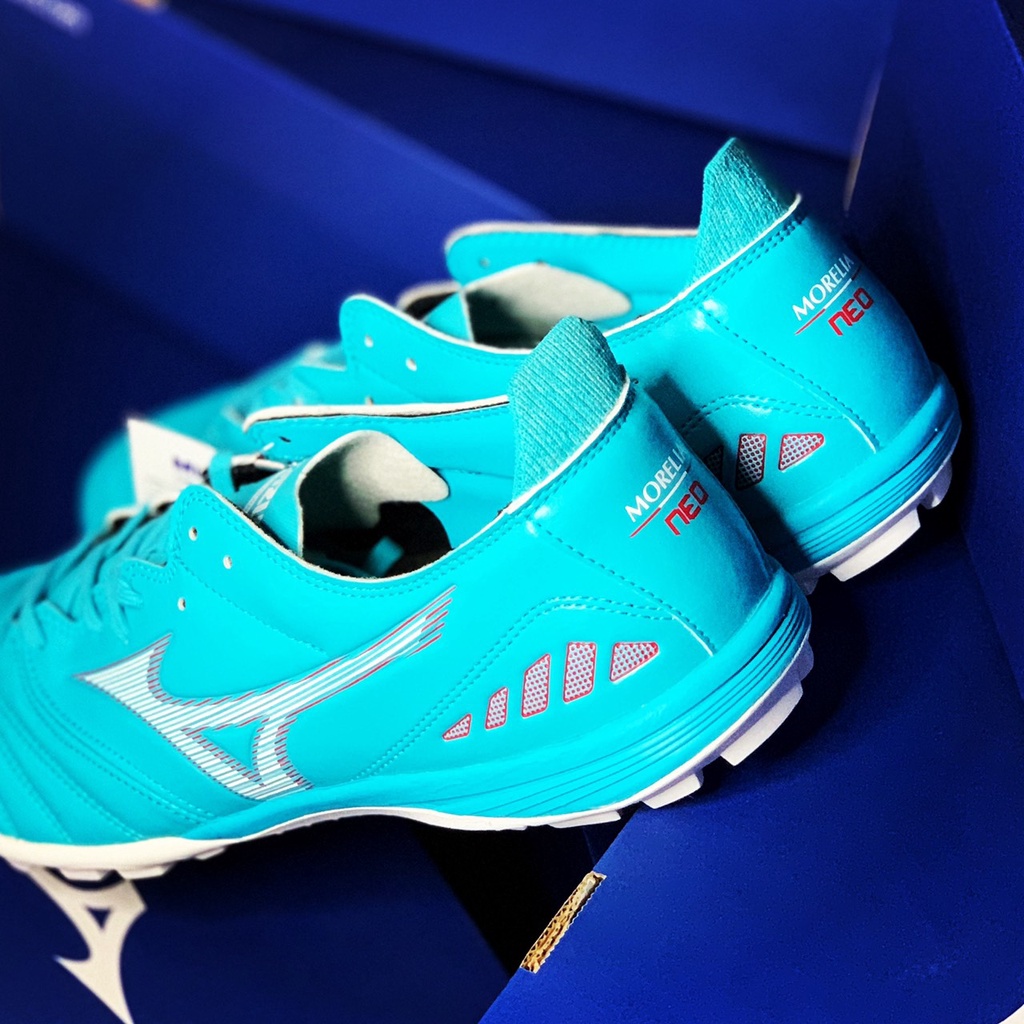 Giày đá bóng Mizuno Morelia Neo III Pro AS TF