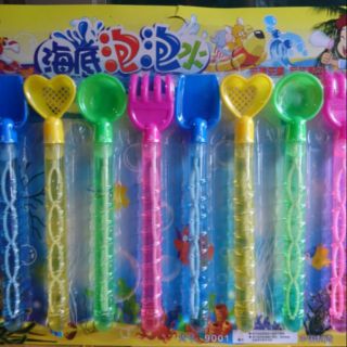 Ống thổi bong bóng xà phòng