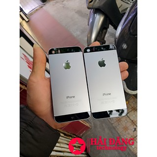 Vỏ iPhone 5S Full Linh Kiện