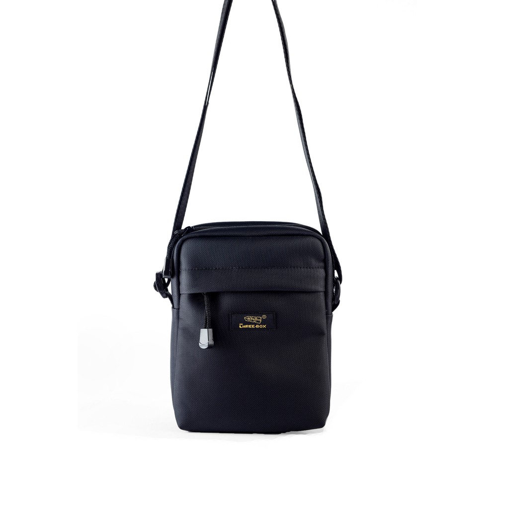 Túi đeo chéo Oxford Lasco nam nữ chống nước thương hiệu Three-Box | BigBuy360 - bigbuy360.vn