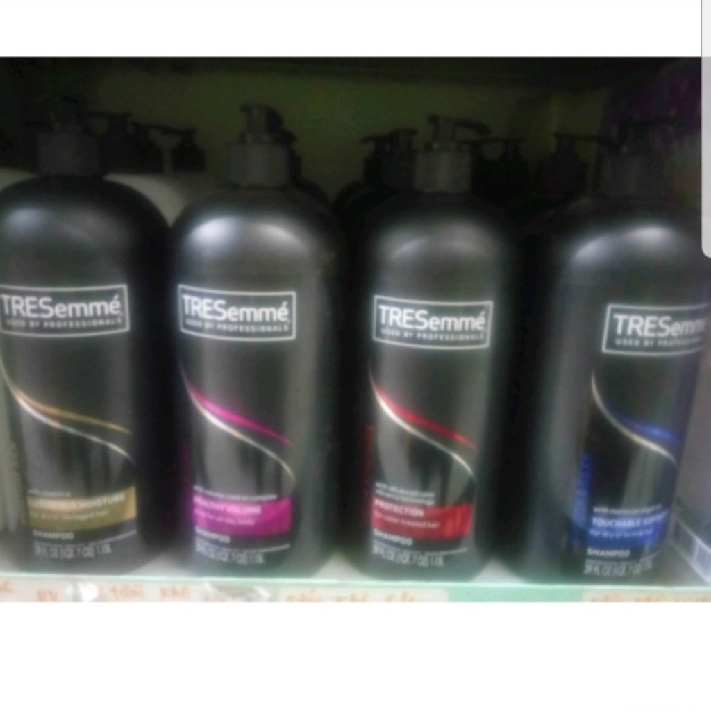 DẦU GỘI Tresemme 1.15L