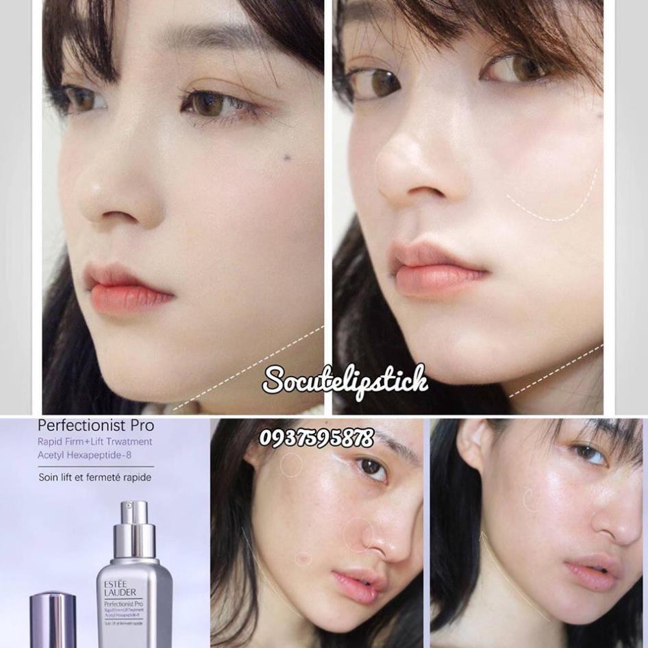 Fullbox - Tinh chất chống lão hoá, trẻ hoá da Esstee Lauder Perfectionist Pro Minisize 7ml