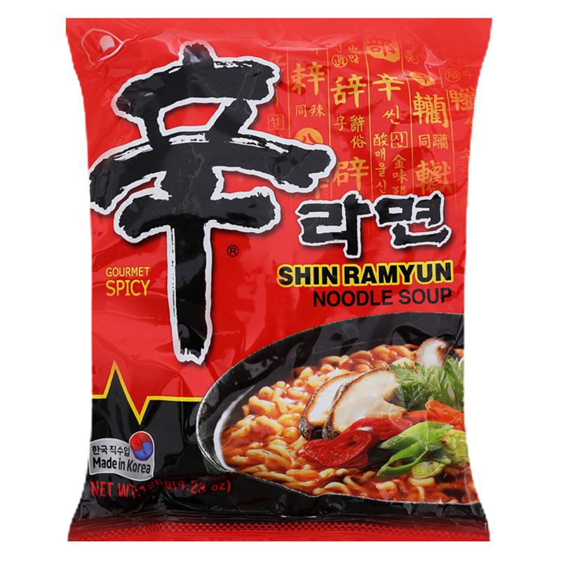 [Mã SKAMLTSM9 giảm 10% đơn 99K] MÌ SHIN HÀN QUỐC