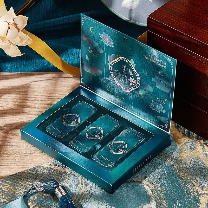 Nước Hoa Khô Dạng Rắn Mùi Hương Siêu Tươi Mới Lâu Trôi Dễ Mang Theo Cho Nam Và Nữ