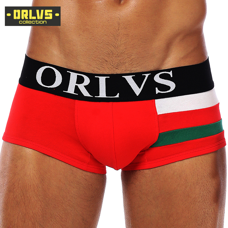 Quần Lót Boxer Thoáng Khí Gợi Cảm Cho Nam Or06