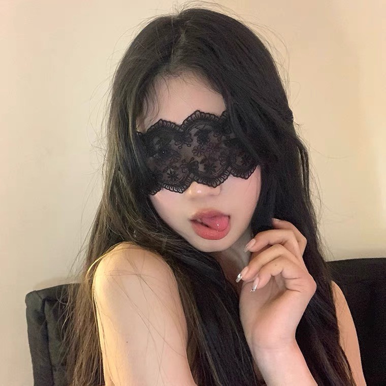 mặt nạ ren mềm cho phần mắt phụ kiện cosplay
