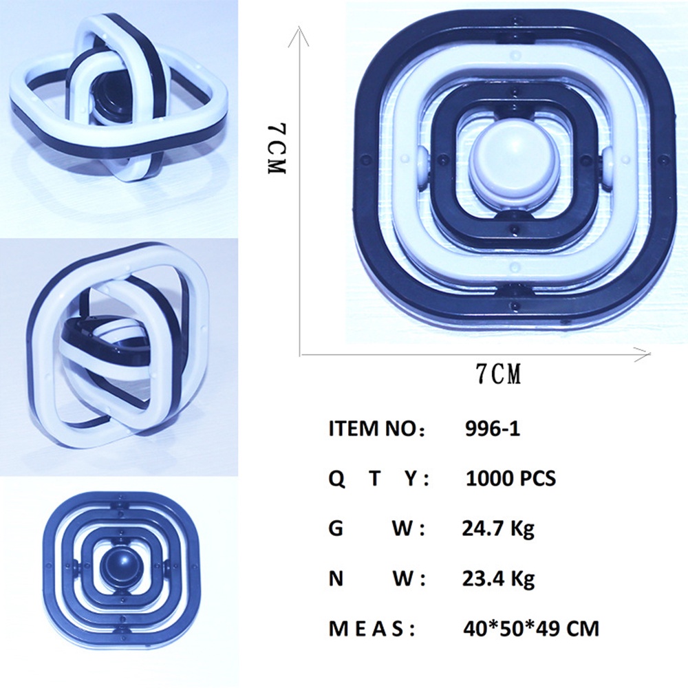 Con Quay Đồ Chơi Fidget Spinner 3D HìNh Vô CựC 2022 Cho Trẻ Em