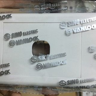 Mặt 1 ,2,3 công tắc Sino
