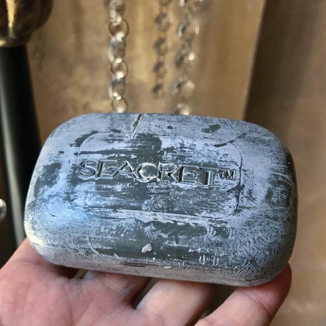 Soap xà phòng bùn seacret