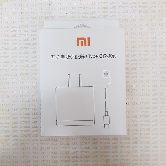 Củ Sạc Nhanh 100% Chính Hãng Cho Xiaomi Xiomi Mi A1 - Mi A2 3a Mdy-08-Es