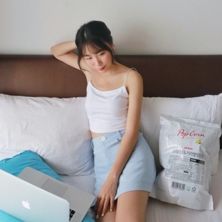 Áo thun hai dây mảnh MIEU - HM01