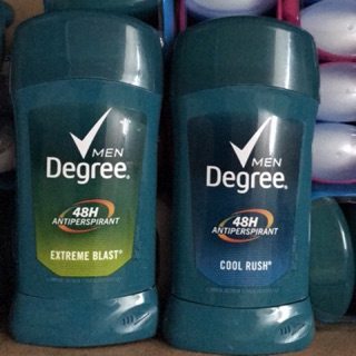 Lăn khử mùi Degree nam 76g