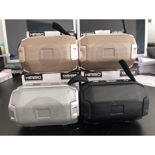 Loa Bluetooth Kimiso E92