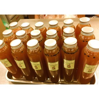 Combo 10 hũ thủy tinh 500ml cao nắp nhôm + 5 chai thủy tinh 500ml nắp nhôm xoáy