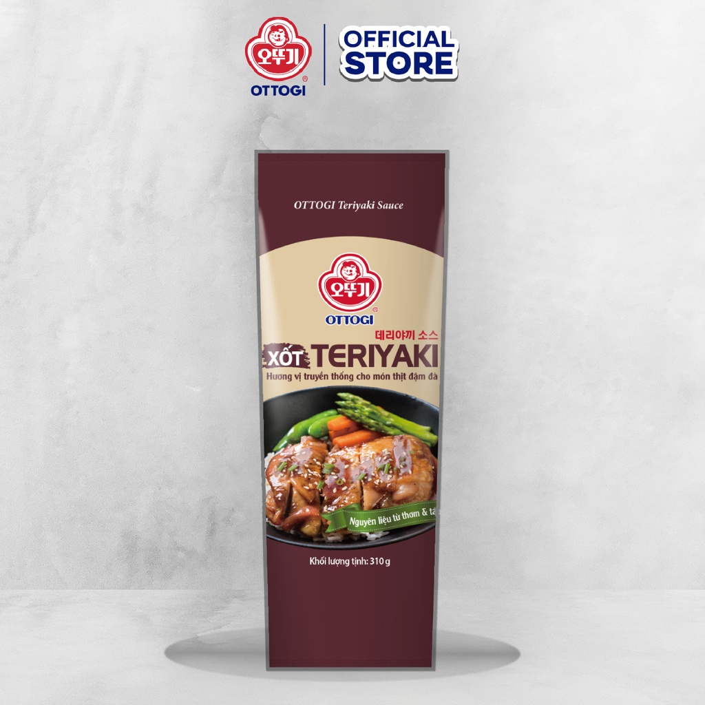 Xốt Teriyaki ottogi 310g