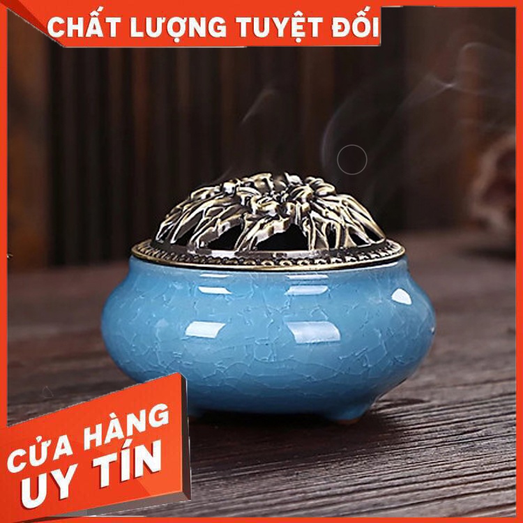 Lư xông trầm hương Nguyên liệu làm mỹ phẩm Nguyên liệu làm son handmde &lt;3 Panda Store