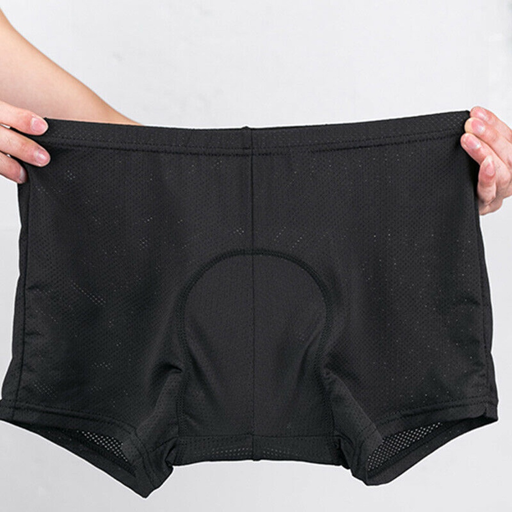 Quần short đi xe đạp có đệm 3D mềm thoáng khí dành cho nam nữ